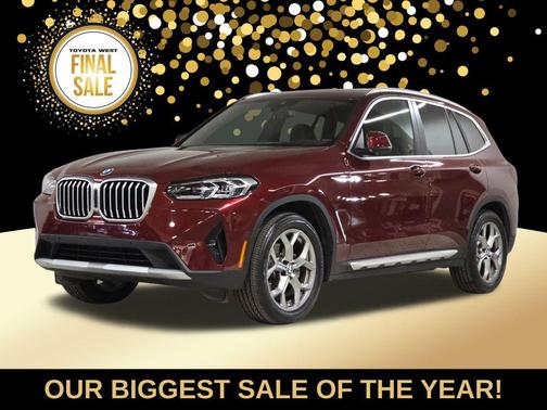 2024 BMW X3 xDrive30i