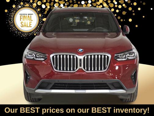 2024 BMW X3 xDrive30i