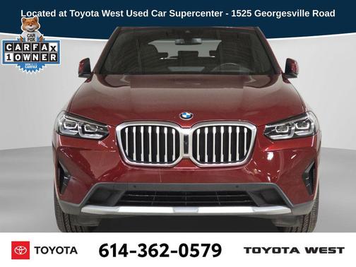 2024 BMW X3 xDrive30i