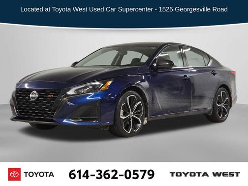 2023 Nissan Altima SR FWD