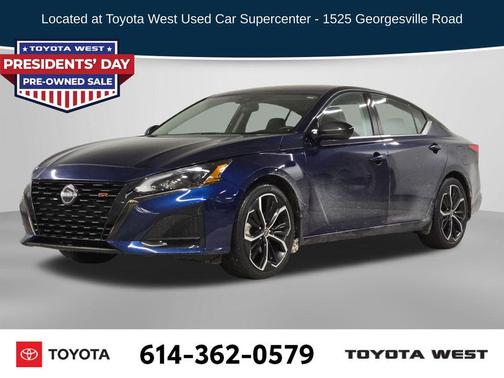 2023 Nissan Altima SR FWD