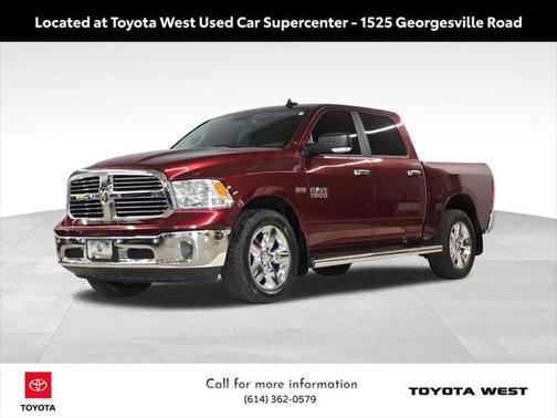 2018 RAM 1500 Big Horn