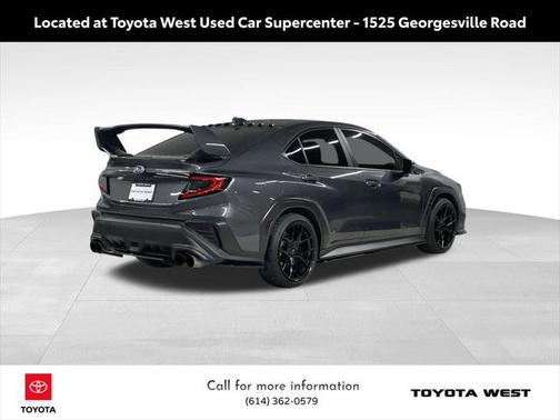 2024 Subaru WRX Limited