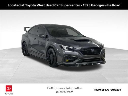 2024 Subaru WRX Limited