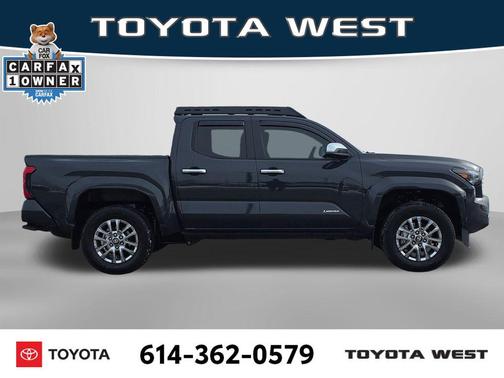 2024 Toyota Tacoma Limited