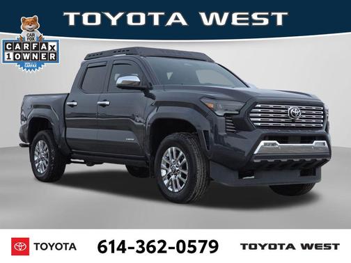 2024 Toyota Tacoma Limited