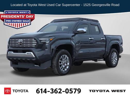 2024 Toyota Tacoma Limited