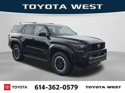 2026 Toyota 4Runner TRD Sport