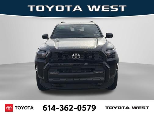 2026 Toyota 4Runner TRD Sport