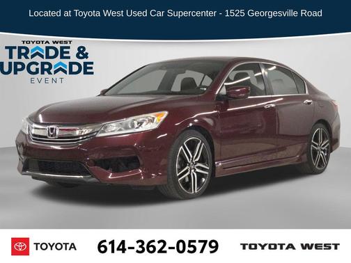 2017 Honda Accord Sport SE