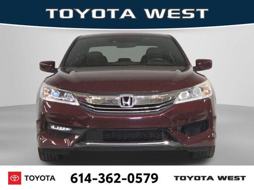 2017 Honda Accord Sport SE