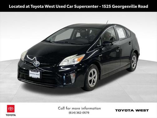 2013 Toyota Prius Four
