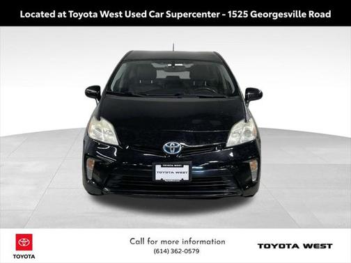 2013 Toyota Prius Four