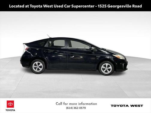 2013 Toyota Prius Four