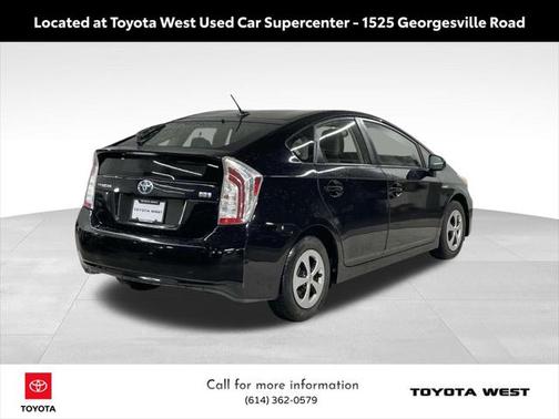 2013 Toyota Prius Four