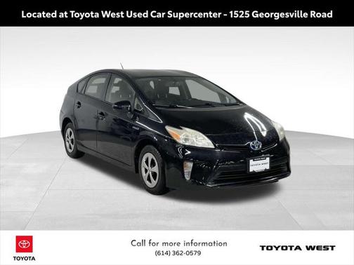 2013 Toyota Prius Four