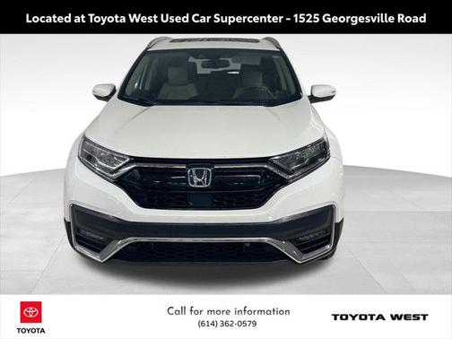 2021 Honda CR-V Hybrid Touring