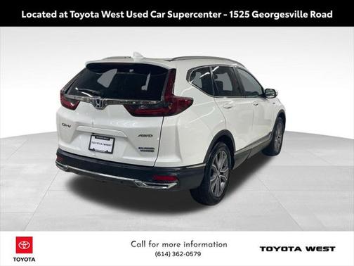 2021 Honda CR-V Hybrid Touring