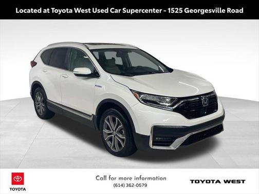 2021 Honda CR-V Hybrid Touring