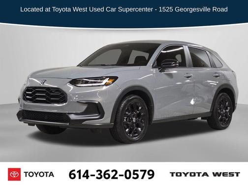 2024 Honda HR-V Sport