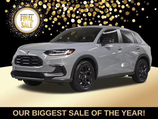 2024 Honda HR-V Sport