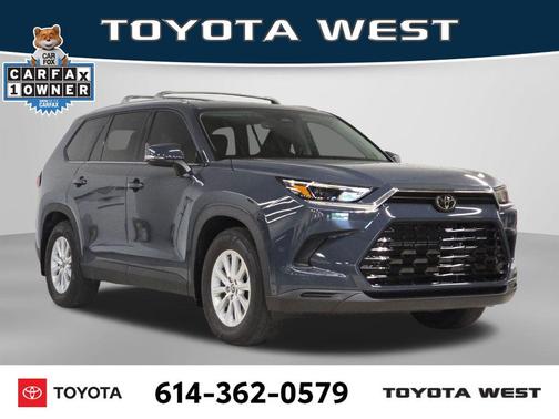 Cloud 2024 Toyota Grand Highlander Hybrid XLE