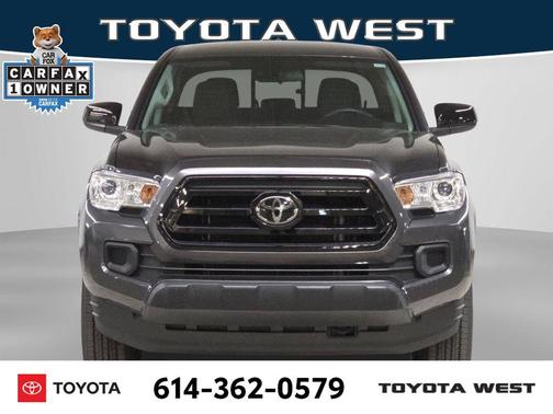 2022 Toyota Tacoma SR