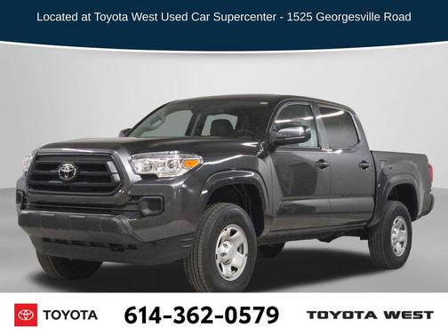 2022 Toyota Tacoma SR