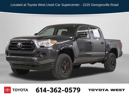 2022 Toyota Tacoma SR