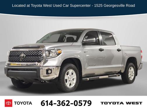 2021 Toyota Tundra SR5