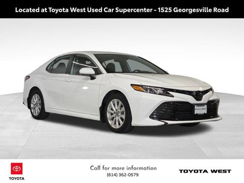 2019 Toyota Camry LE
