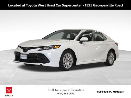 2019 Toyota Camry LE