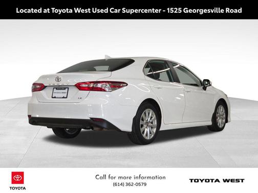 2019 Toyota Camry LE