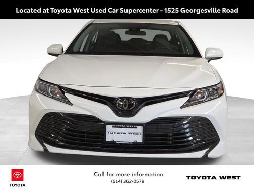 2019 Toyota Camry LE