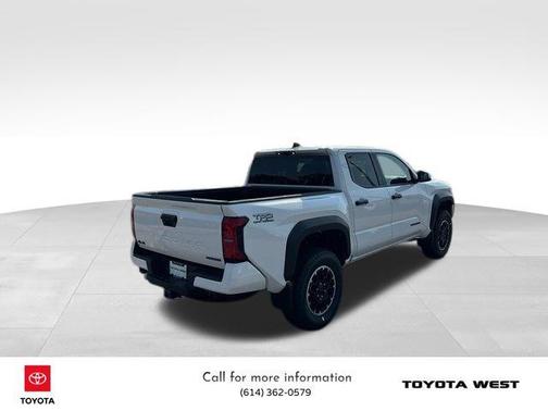 2025 Toyota Tacoma TRD Off Road
