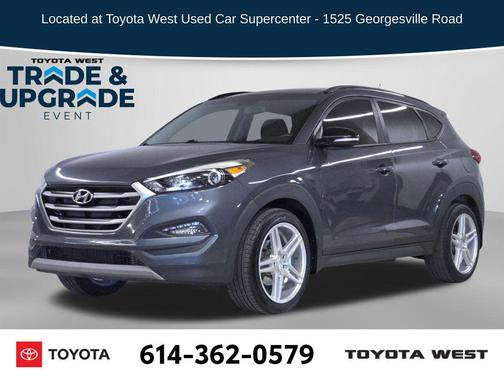 2017 Hyundai TUCSON Night