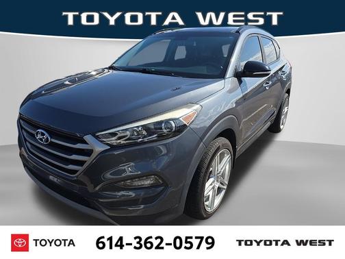 2017 Hyundai TUCSON Night