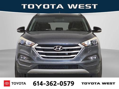 2017 Hyundai TUCSON Night