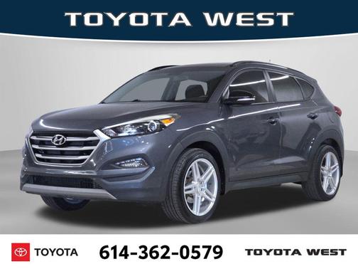 2017 Hyundai TUCSON Night