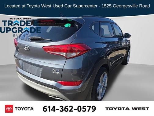 2017 Hyundai TUCSON Night