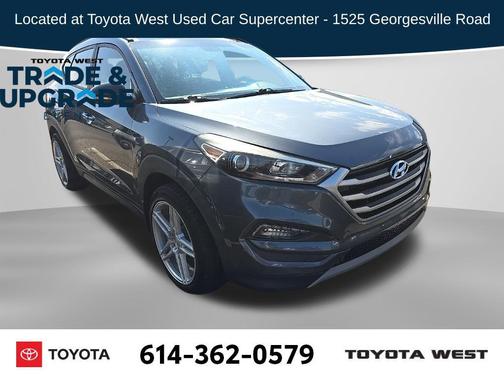 2017 Hyundai TUCSON Night