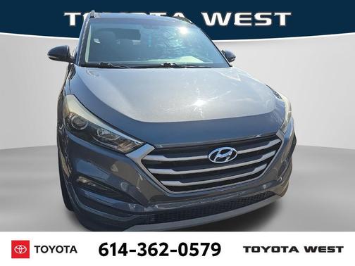 2017 Hyundai TUCSON Night