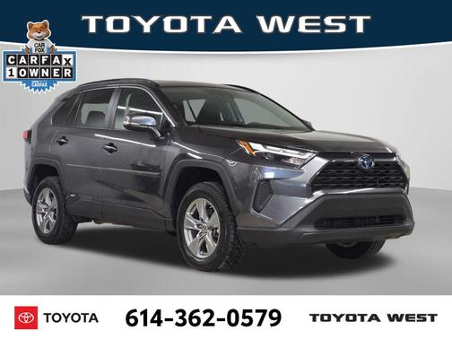 2023 Toyota RAV4 Hybrid LE