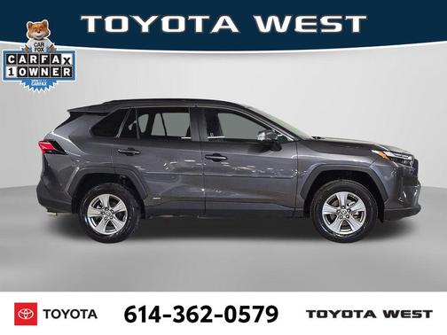 2023 Toyota RAV4 Hybrid LE