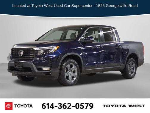 2023 Honda Ridgeline RTL
