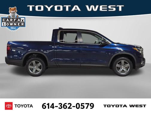 2023 Honda Ridgeline RTL