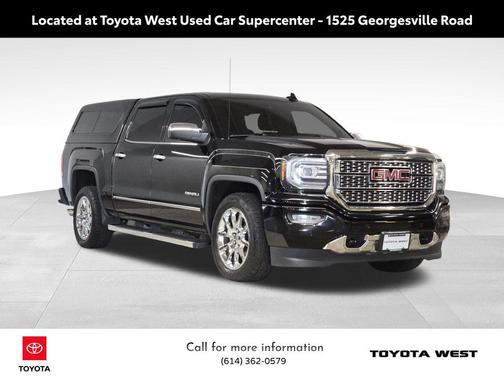 2018 GMC Sierra 1500 Denali