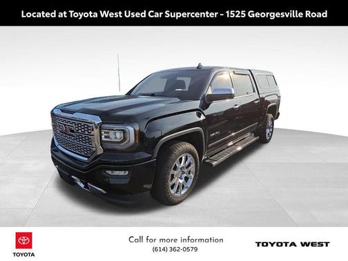2018 GMC Sierra 1500 Denali