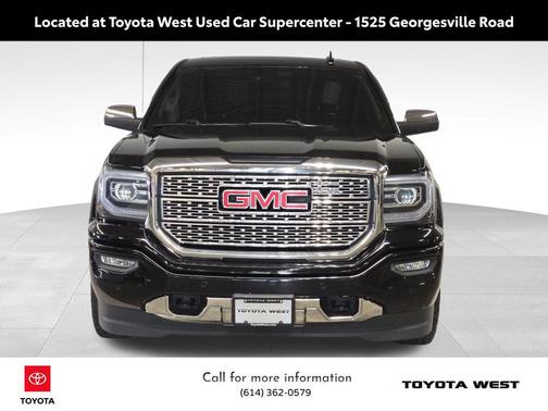 2018 GMC Sierra 1500 Denali