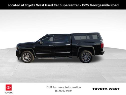 2018 GMC Sierra 1500 Denali